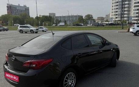 Opel Astra J, 2013 год, 750 000 рублей, 5 фотография