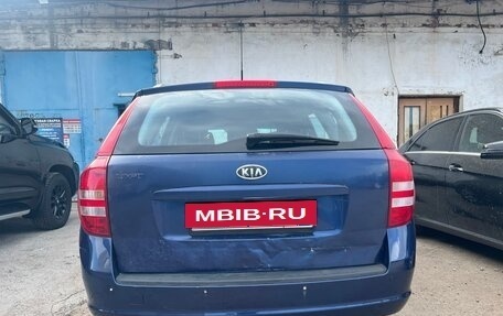 KIA cee'd I рестайлинг, 2008 год, 409 000 рублей, 8 фотография