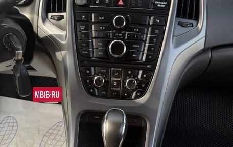 Opel Astra J, 2013 год, 750 000 рублей, 9 фотография