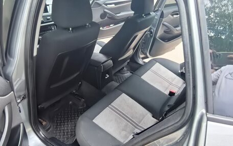 BMW X1, 2012 год, 1 200 000 рублей, 11 фотография