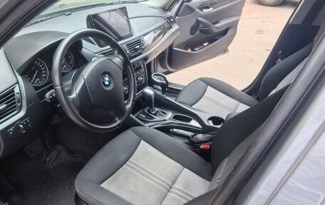 BMW X1, 2012 год, 1 200 000 рублей, 12 фотография