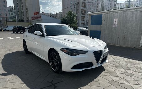 Alfa Romeo Giulia II, 2020 год, 2 900 000 рублей, 3 фотография