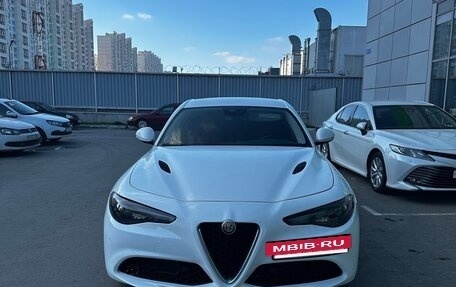 Alfa Romeo Giulia II, 2020 год, 2 900 000 рублей, 2 фотография