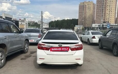 Toyota Camry, 2013 год, 1 500 000 рублей, 2 фотография