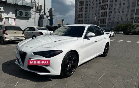 Alfa Romeo Giulia II, 2020 год, 2 900 000 рублей, 4 фотография