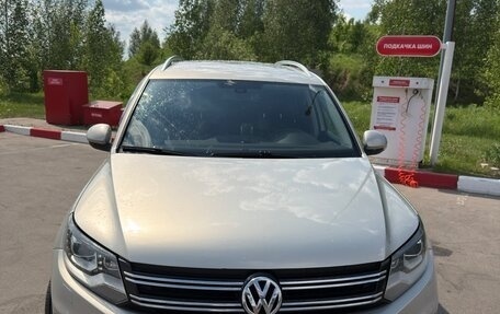 Volkswagen Tiguan I, 2011 год, 1 100 000 рублей, 5 фотография