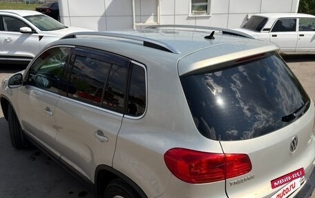 Volkswagen Tiguan I, 2011 год, 1 100 000 рублей, 4 фотография