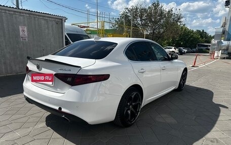 Alfa Romeo Giulia II, 2020 год, 2 900 000 рублей, 6 фотография