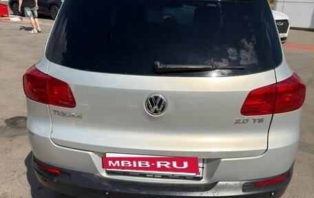 Volkswagen Tiguan I, 2011 год, 1 100 000 рублей, 7 фотография