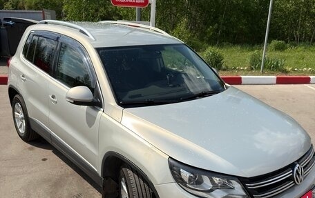 Volkswagen Tiguan I, 2011 год, 1 100 000 рублей, 3 фотография