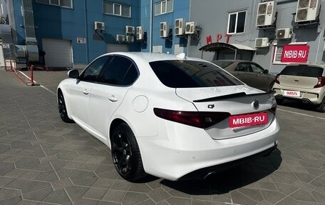 Alfa Romeo Giulia II, 2020 год, 2 900 000 рублей, 5 фотография