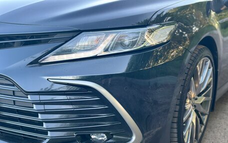 Toyota Camry, 2021 год, 3 800 000 рублей, 10 фотография