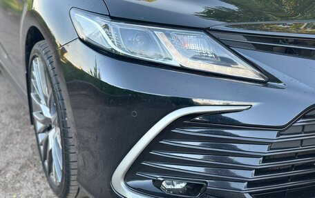 Toyota Camry, 2021 год, 3 800 000 рублей, 11 фотография