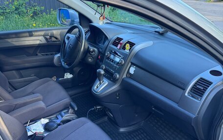 Honda CR-V III рестайлинг, 2007 год, 1 650 000 рублей, 3 фотография