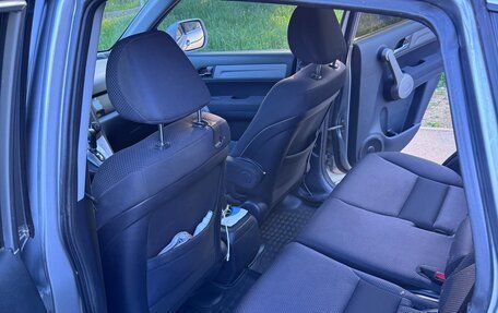 Honda CR-V III рестайлинг, 2007 год, 1 650 000 рублей, 5 фотография