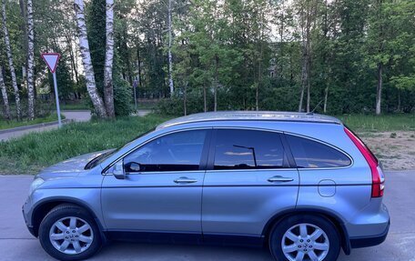 Honda CR-V III рестайлинг, 2007 год, 1 650 000 рублей, 8 фотография