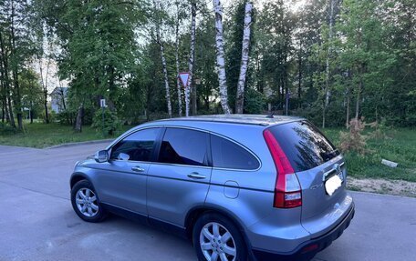 Honda CR-V III рестайлинг, 2007 год, 1 650 000 рублей, 9 фотография