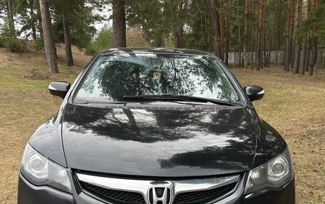 Honda Civic VIII, 2010 год, 800 000 рублей, 2 фотография