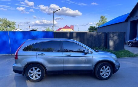 Honda CR-V III рестайлинг, 2007 год, 1 650 000 рублей, 15 фотография