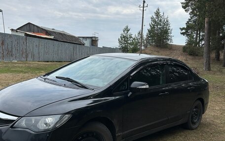 Honda Civic VIII, 2010 год, 800 000 рублей, 3 фотография