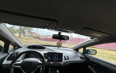 Honda Civic VIII, 2010 год, 800 000 рублей, 8 фотография
