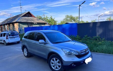 Honda CR-V III рестайлинг, 2007 год, 1 650 000 рублей, 16 фотография
