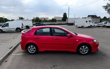 Chevrolet Lacetti, 2008 год, 600 000 рублей, 2 фотография