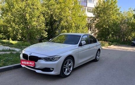 BMW 3 серия, 2014 год, 1 699 000 рублей, 8 фотография