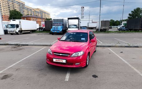 Chevrolet Lacetti, 2008 год, 600 000 рублей, 3 фотография