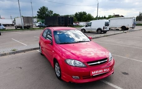 Chevrolet Lacetti, 2008 год, 600 000 рублей, 4 фотография