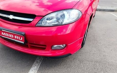 Chevrolet Lacetti, 2008 год, 600 000 рублей, 9 фотография
