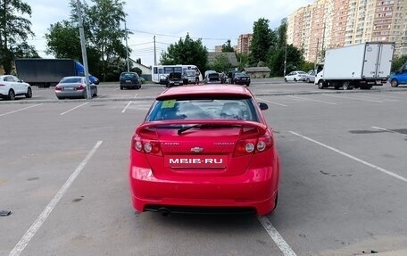 Chevrolet Lacetti, 2008 год, 600 000 рублей, 5 фотография