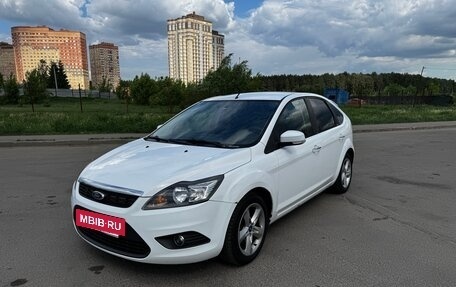 Ford Focus II рестайлинг, 2011 год, 635 000 рублей, 2 фотография