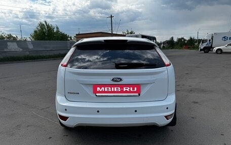 Ford Focus II рестайлинг, 2011 год, 635 000 рублей, 4 фотография