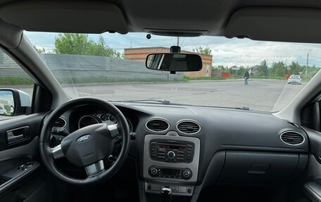 Ford Focus II рестайлинг, 2011 год, 635 000 рублей, 13 фотография