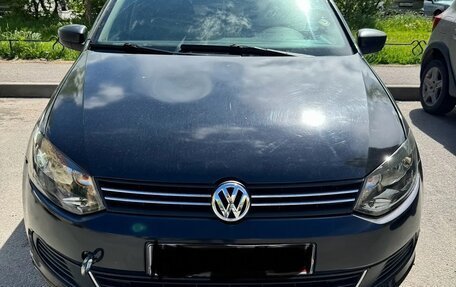 Volkswagen Polo VI (EU Market), 2012 год, 420 000 рублей, 4 фотография