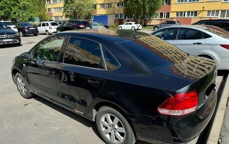 Volkswagen Polo VI (EU Market), 2012 год, 420 000 рублей, 3 фотография
