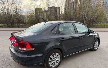 Volkswagen Polo VI (EU Market), 2017 год, 1 150 000 рублей, 3 фотография