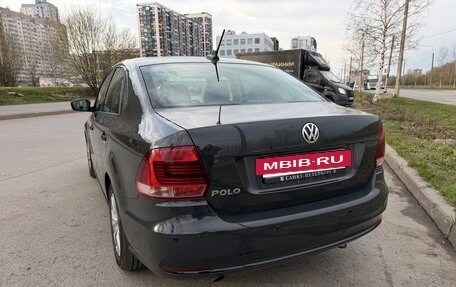 Volkswagen Polo VI (EU Market), 2017 год, 1 150 000 рублей, 2 фотография