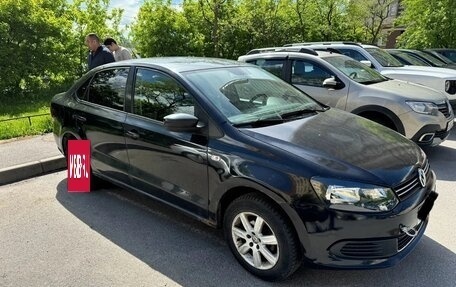 Volkswagen Polo VI (EU Market), 2012 год, 420 000 рублей, 5 фотография