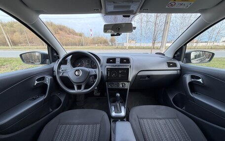 Volkswagen Polo VI (EU Market), 2017 год, 1 150 000 рублей, 5 фотография