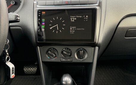 Volkswagen Polo VI (EU Market), 2017 год, 1 150 000 рублей, 9 фотография
