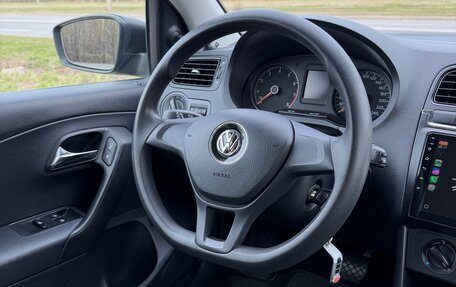 Volkswagen Polo VI (EU Market), 2017 год, 1 150 000 рублей, 8 фотография