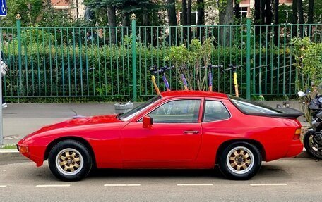 Porsche 924, 1979 год, 1 150 000 рублей, 3 фотография