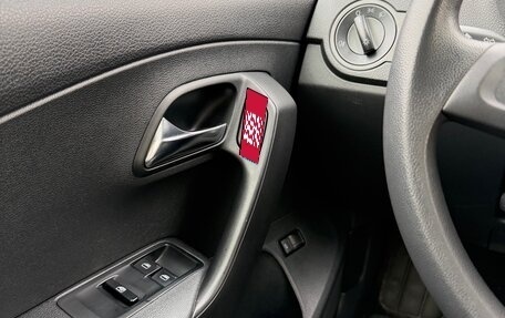 Volkswagen Polo VI (EU Market), 2017 год, 1 150 000 рублей, 10 фотография