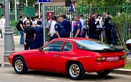 Porsche 924, 1979 год, 1 150 000 рублей, 2 фотография