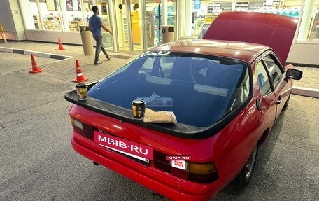 Porsche 924, 1979 год, 1 150 000 рублей, 4 фотография