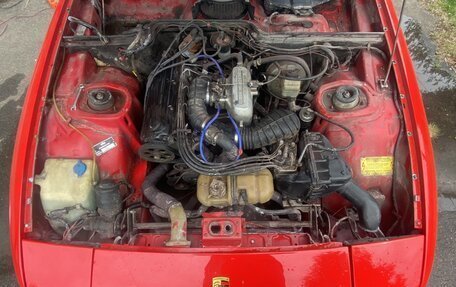 Porsche 924, 1979 год, 1 150 000 рублей, 5 фотография