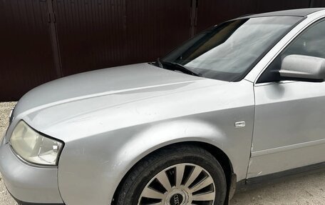 Audi A6, 2000 год, 470 000 рублей, 12 фотография