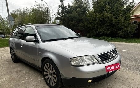 Audi A6, 2000 год, 470 000 рублей, 4 фотография